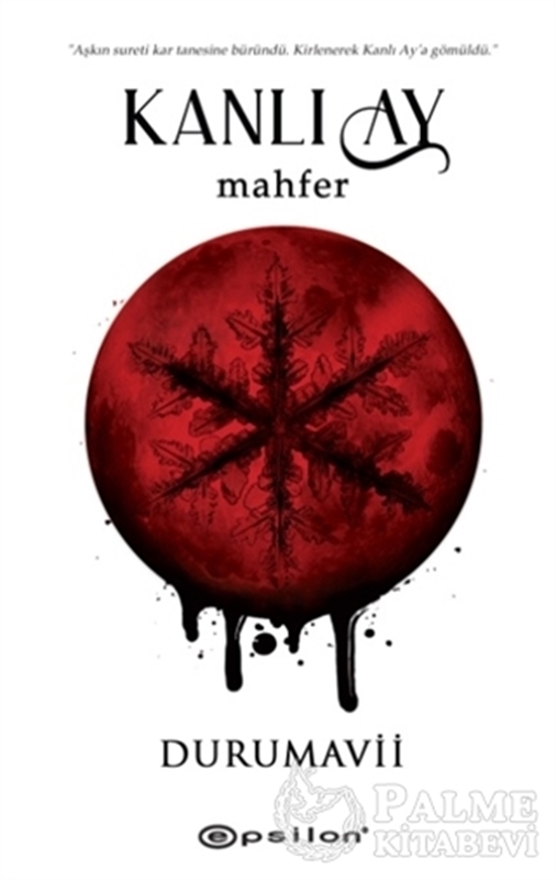 resm Kanlı Ay (Ciltli)