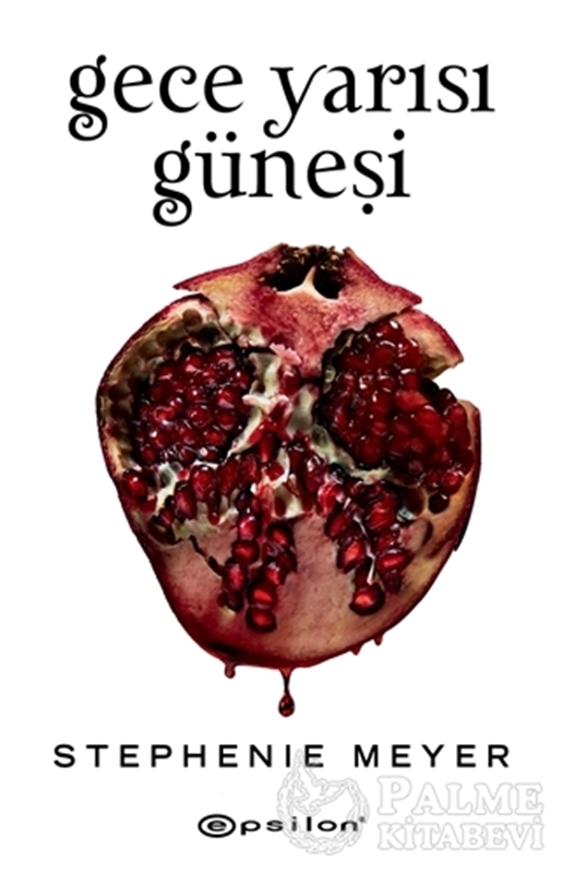 resm Gece Yarısı Güneşi (Beyaz Şömiz Sert Kapak)