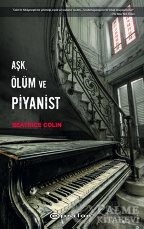 resm Aşk, Ölüm ve Pİyanist