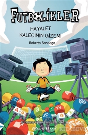 Resim Hayalet Kalecinin Gizemi - Futbolikler 3