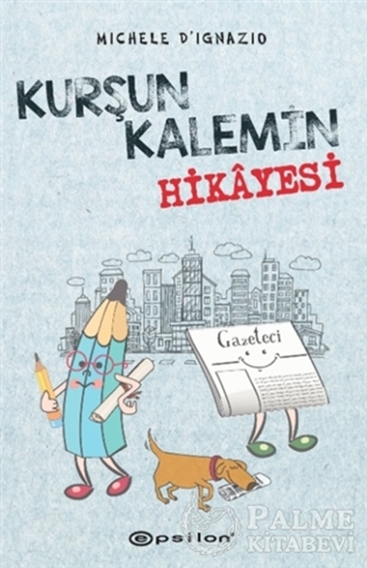 resm Kurşun Kalemin Hikayesi