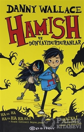 Resim Hamish ve Dünyayı Durduranlar