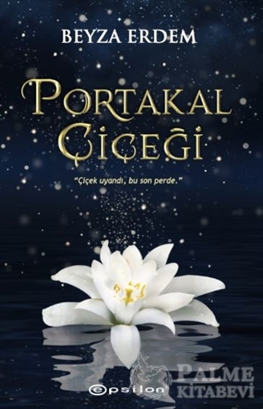 resm Portakal Çiçeği