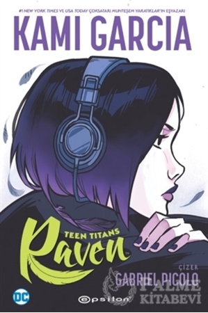 Resim Teen Titans: Raven