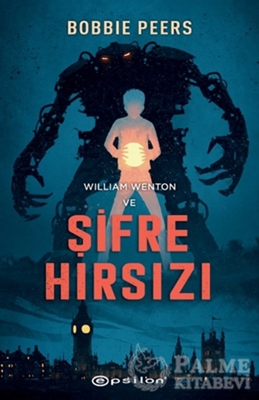 resm William Wenton ve Şifre Hırsızı