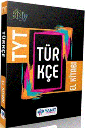 Resim TYT Türkçe El Kitabı