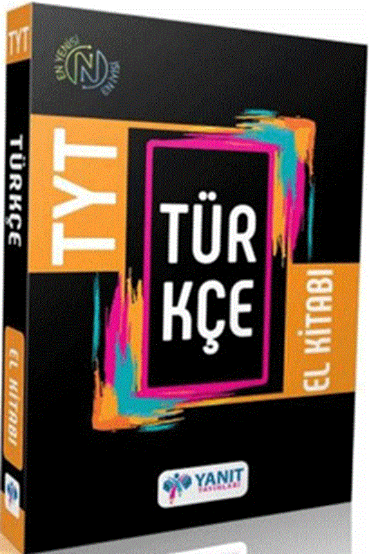 resm TYT Türkçe El Kitabı