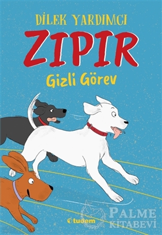 resm Zıpır Gizli Görev