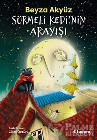 Resim Sürmeli Kedi'nin Arayışı