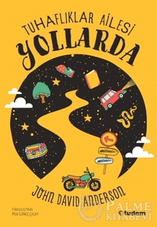 Resim Tuhaflıklar Ailesi Yollarda