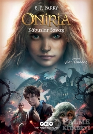 Resim Oniria 3 - Kabuslar Savaşı