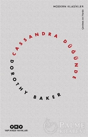 Resim Cassandra Düğünde