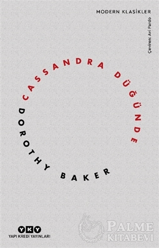 resm Cassandra Düğünde