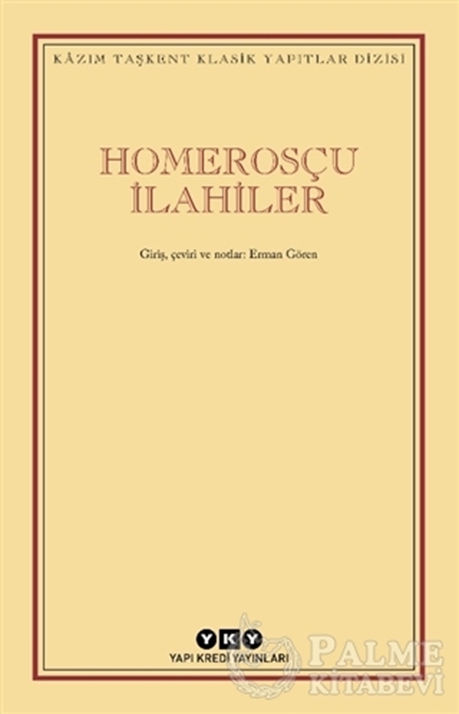 resm Homerosçu İlahiler