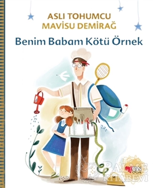 resm Benim Babam Kötü Örnek