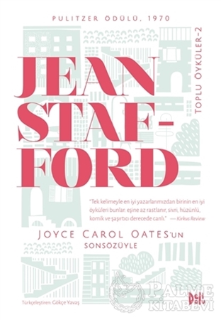 Resim Jean Stafford Toplu Öyküler - 2