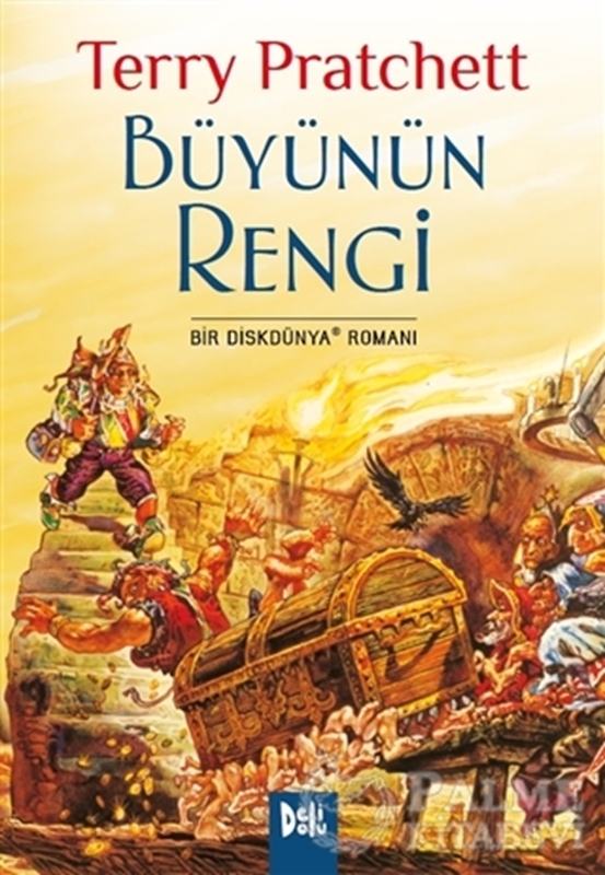 resm Büyünün Rengi