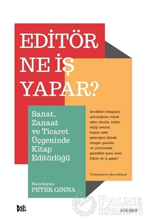 Resim Editör Ne İş Yapar?