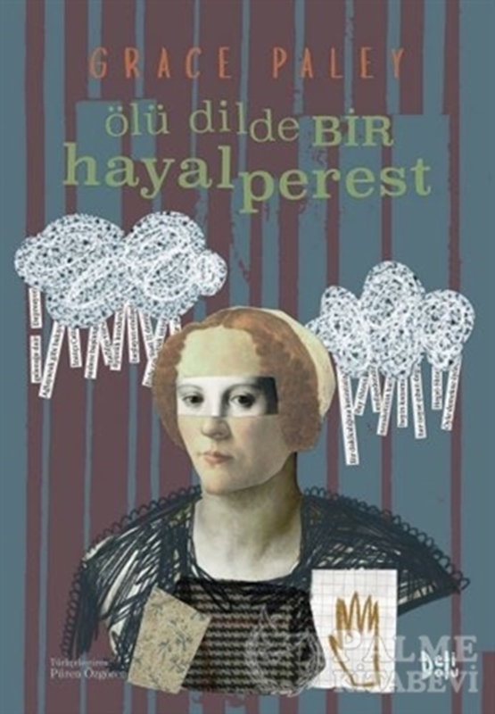 resm Ölü Dilde Bir Hayalperest