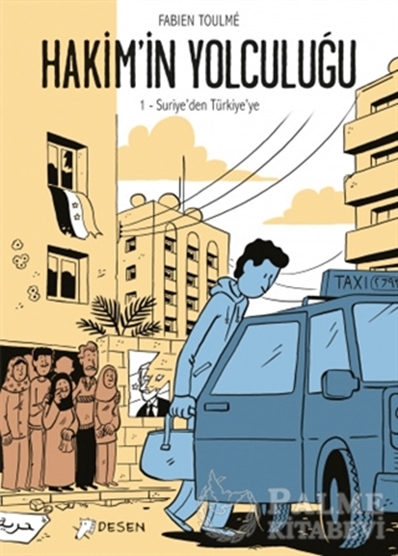 resm Suriye'den Türkiye'ye - Hakim'in Yolculuğu 1