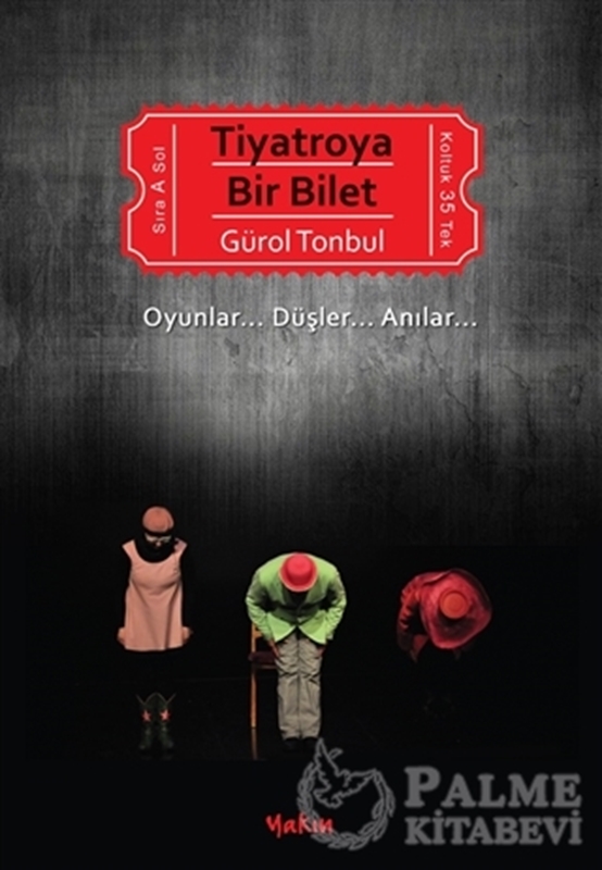 resm Tiyatroya Bir Bilet