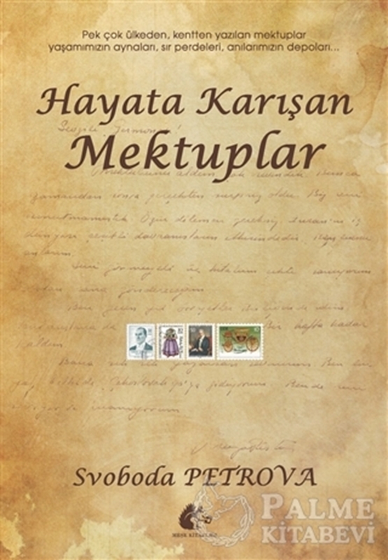 resm Hayata Karışan Mektuplar