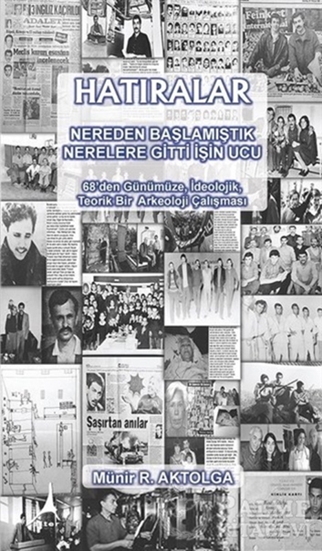 resm Hatıralar - Nereden Başlamıştık Nerelere Gitti İşin Ucu