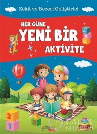 Resim Her Güne Yeni Bir Aktivite - Zeka ve Beceri Geliştirici