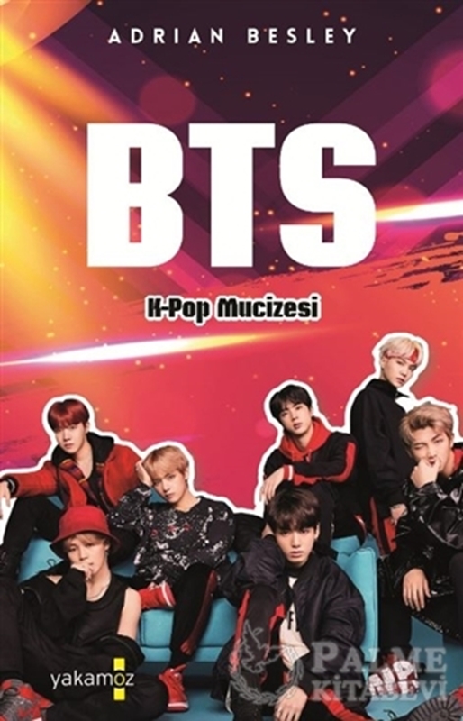 resm BTS - K-Pop Mucizesi