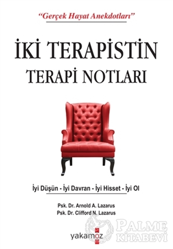 resm İki Terapistin Terapi Notları