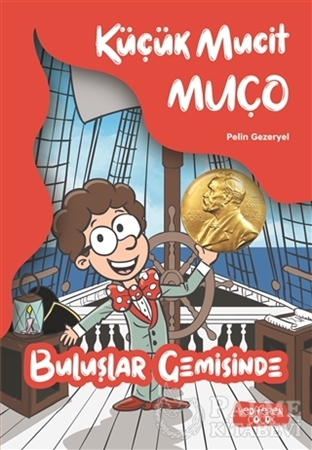 Resim Küçük Mucit Muço - Buluşlar Gemisinde