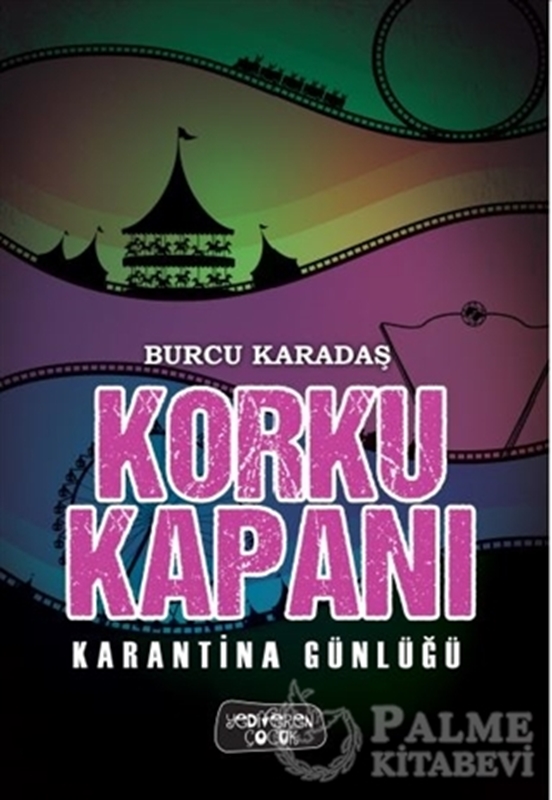 resm Karantina Günlüğü - Korku Kapanı