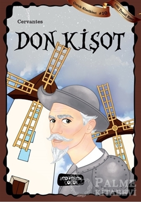 resm Don Kişot