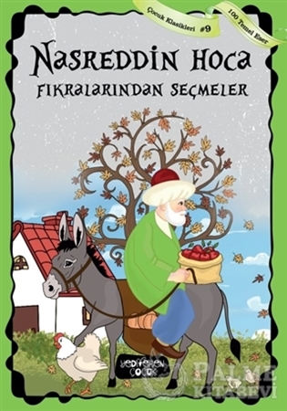 Resim Nasreddin Hoca Fıkralarından Seçmeler