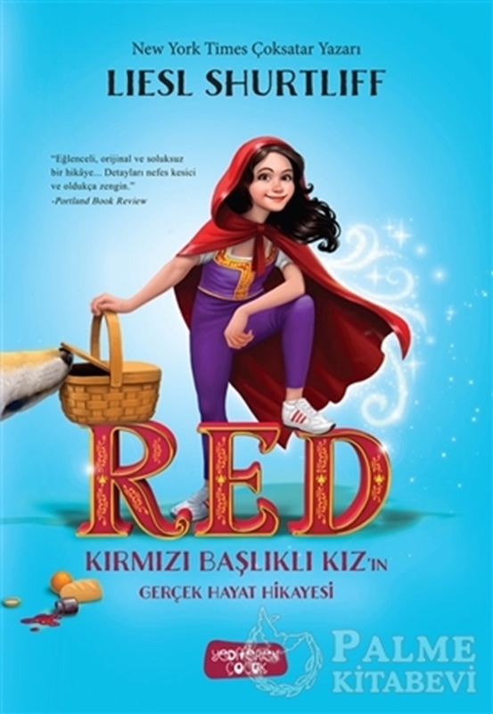 resm RED - Kırmızı Başlıklı Kız’ın Gerçek Hayat Hikayesi