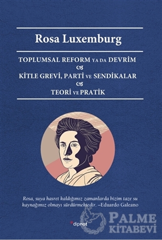 resm Toplumsal Reform Ya Da Devrim Kitle Grevi, Parti ve Sendikalar Teori ve Pratik