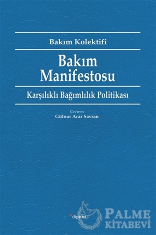 resm Bakım Manifestosu