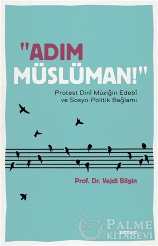 resm Adım Müslüman!
