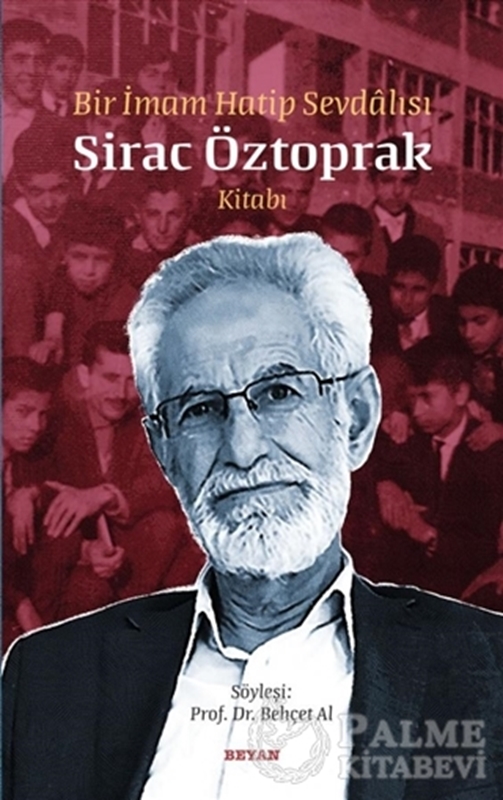 resm Bir İmam Hatip Sevdalısı Sirac Öztoprak Kitabı