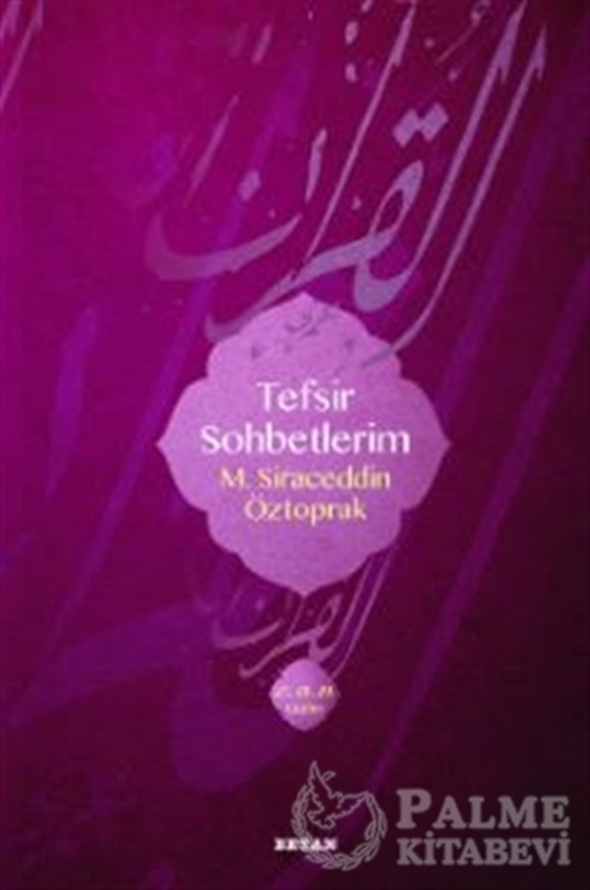 resm Tefsir Sohbetlerim 2