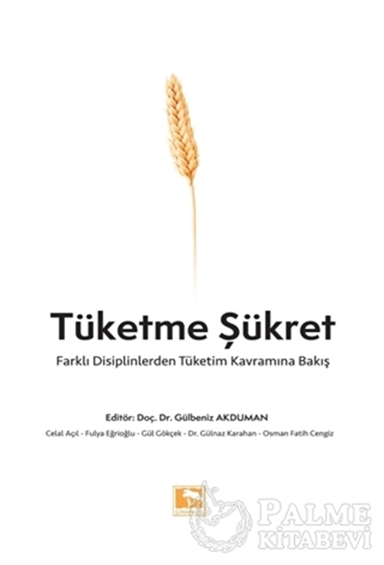 resm Tüketme Şükret