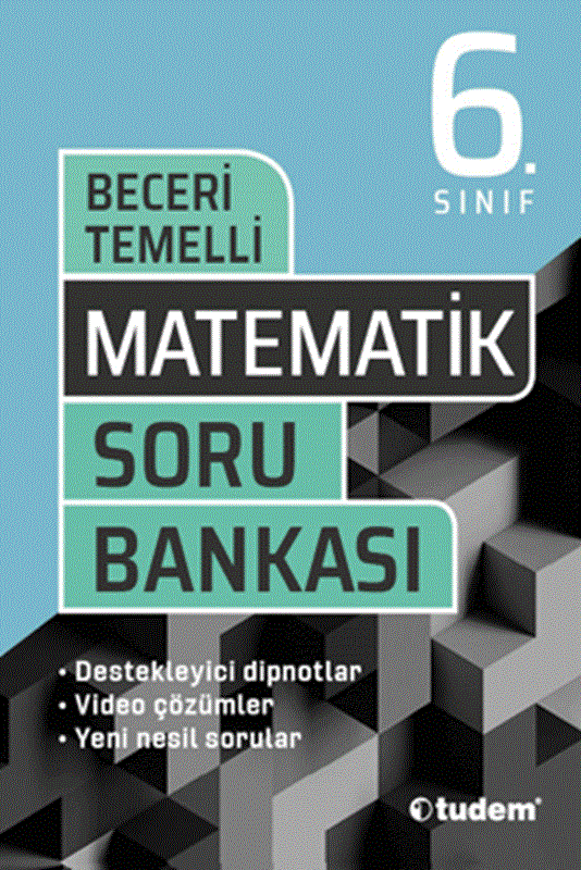 resm 6. Sınıf Matematik Beceri Temelli Soru Bankası
