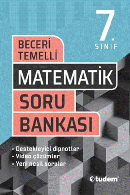 resm 7. Sınıf Matematik Beceri Temelli Soru Bankası