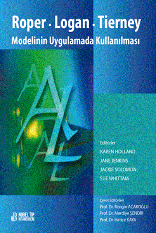 resm Roper Logan Tierney Modelinin Uygulamada Kullanılması