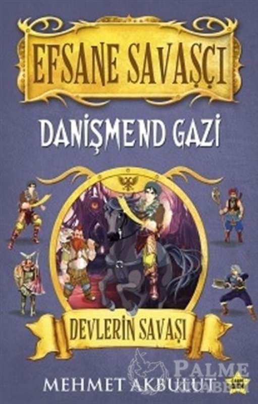 resm Efsane Savaşçı Danişmend Gazi - Devlerin Savaşı