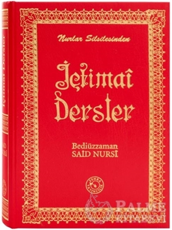 resm İçtimai Dersler (Küçük Boy)