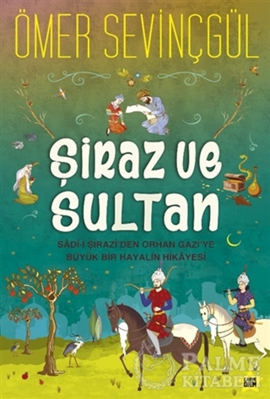 resm Şiraz ve Sultan