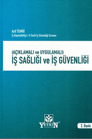 Resim İş Sağlığı ve İş Güvenliği