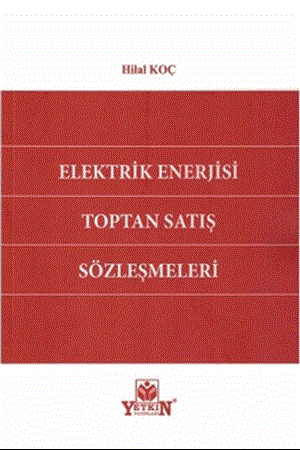 Resim Elektrik Enerjisi Toptan Satış Sözleşmeleri