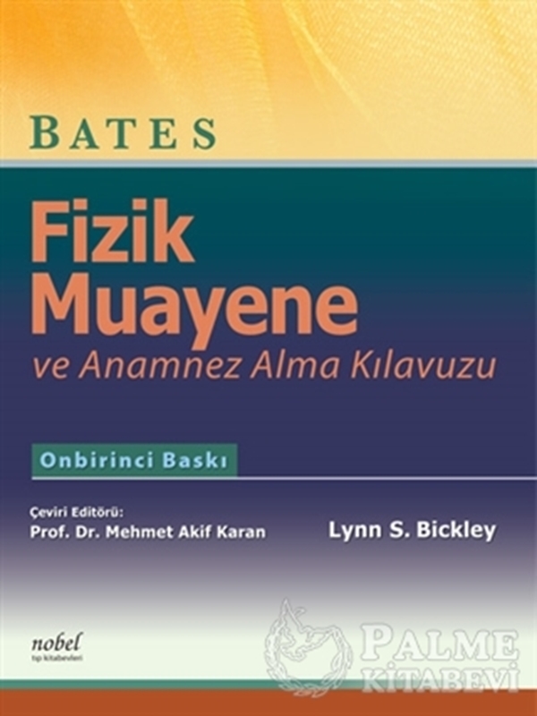 resm Bates Fizik Muayene ve Anamnez Alma Kılavuzu